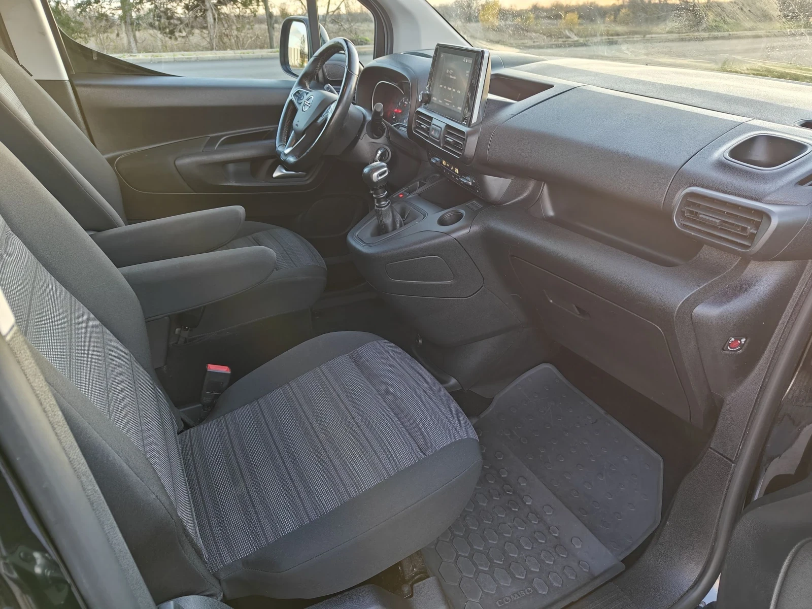 Opel Combo Life 1.5d 131кс внос Люксембург - изображение 7