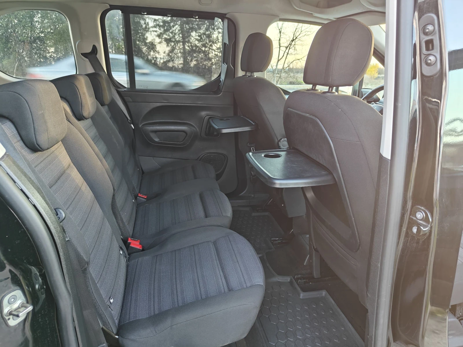 Opel Combo Life 1.5d 131кс внос Люксембург - изображение 10