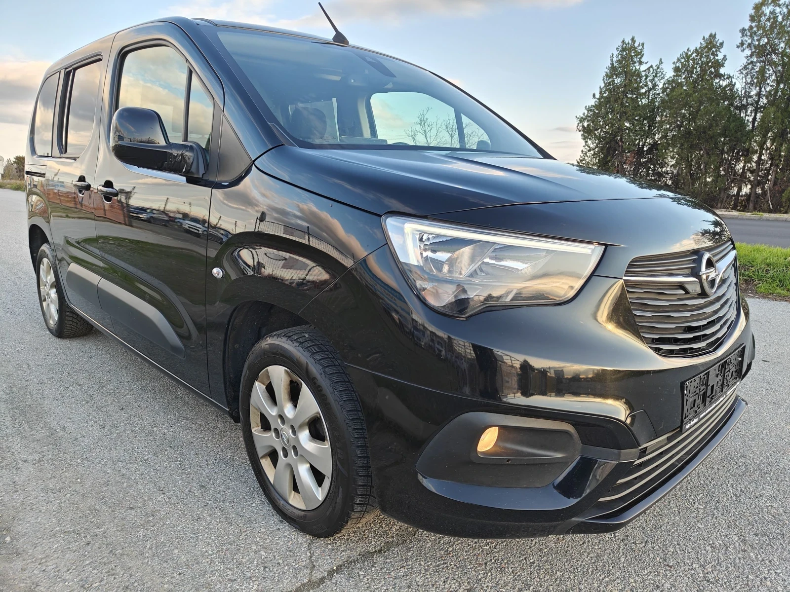 Opel Combo Life 1.5d 131кс внос Люксембург - изображение 2
