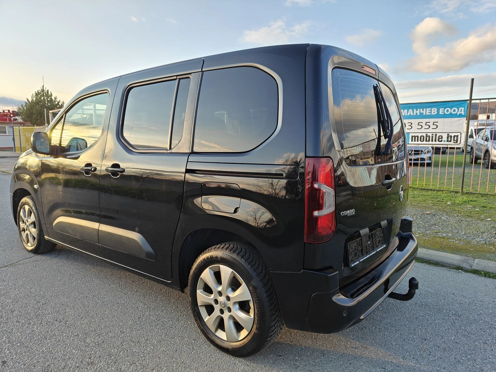 Opel Combo Life 1.5d 131кс внос Люксембург - изображение 3