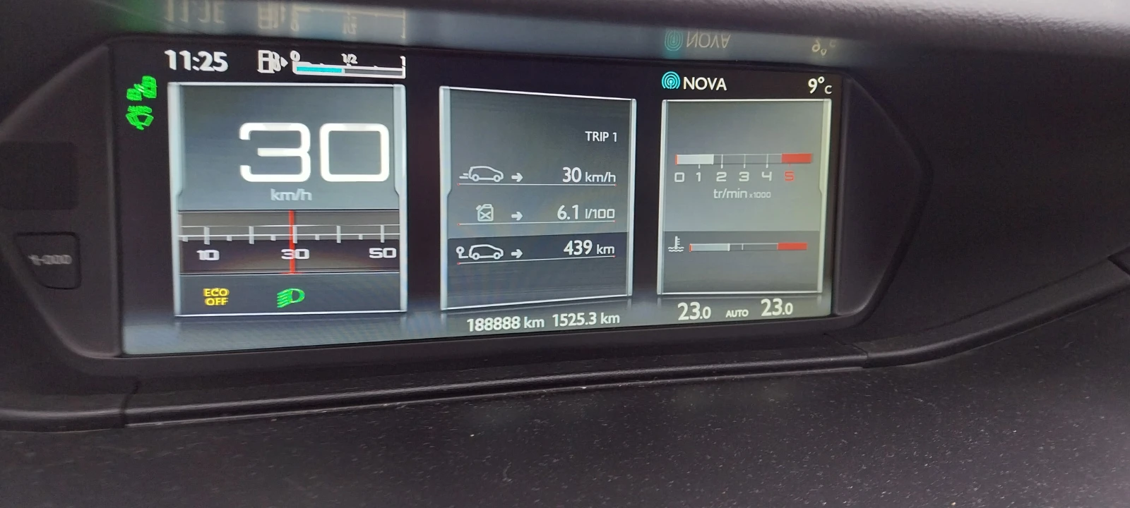 Citroen Grand C4 Picasso 1.6 HDI. 7������ | Mobile.bg � ����������� 13