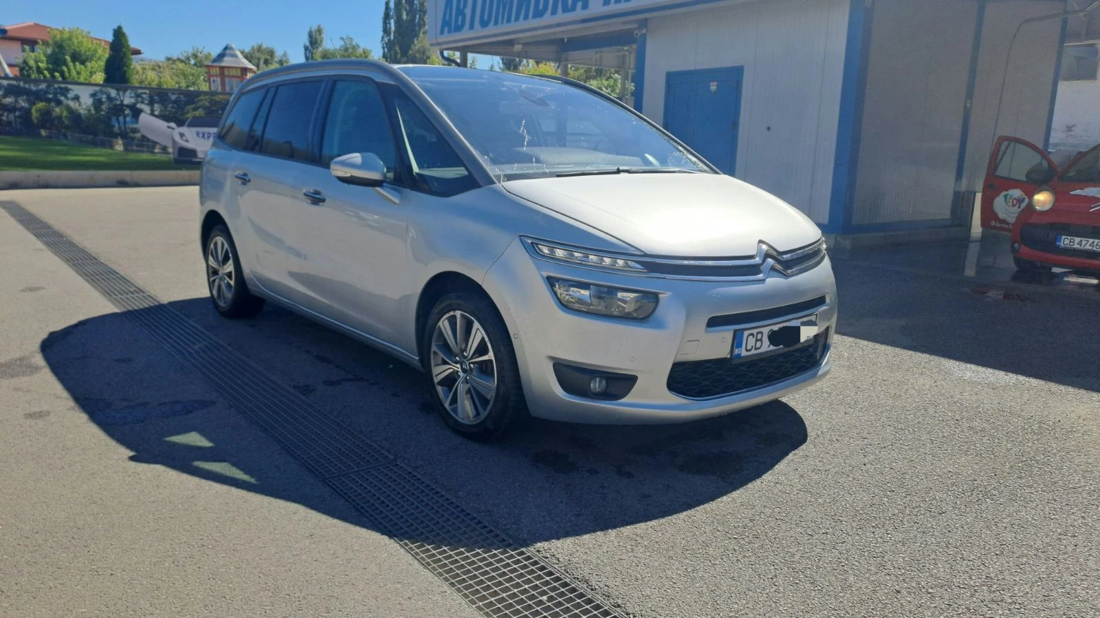 Citroen C4 Picasso 1.6 E-HDI. Euro5B. 7Местен - изображение 5