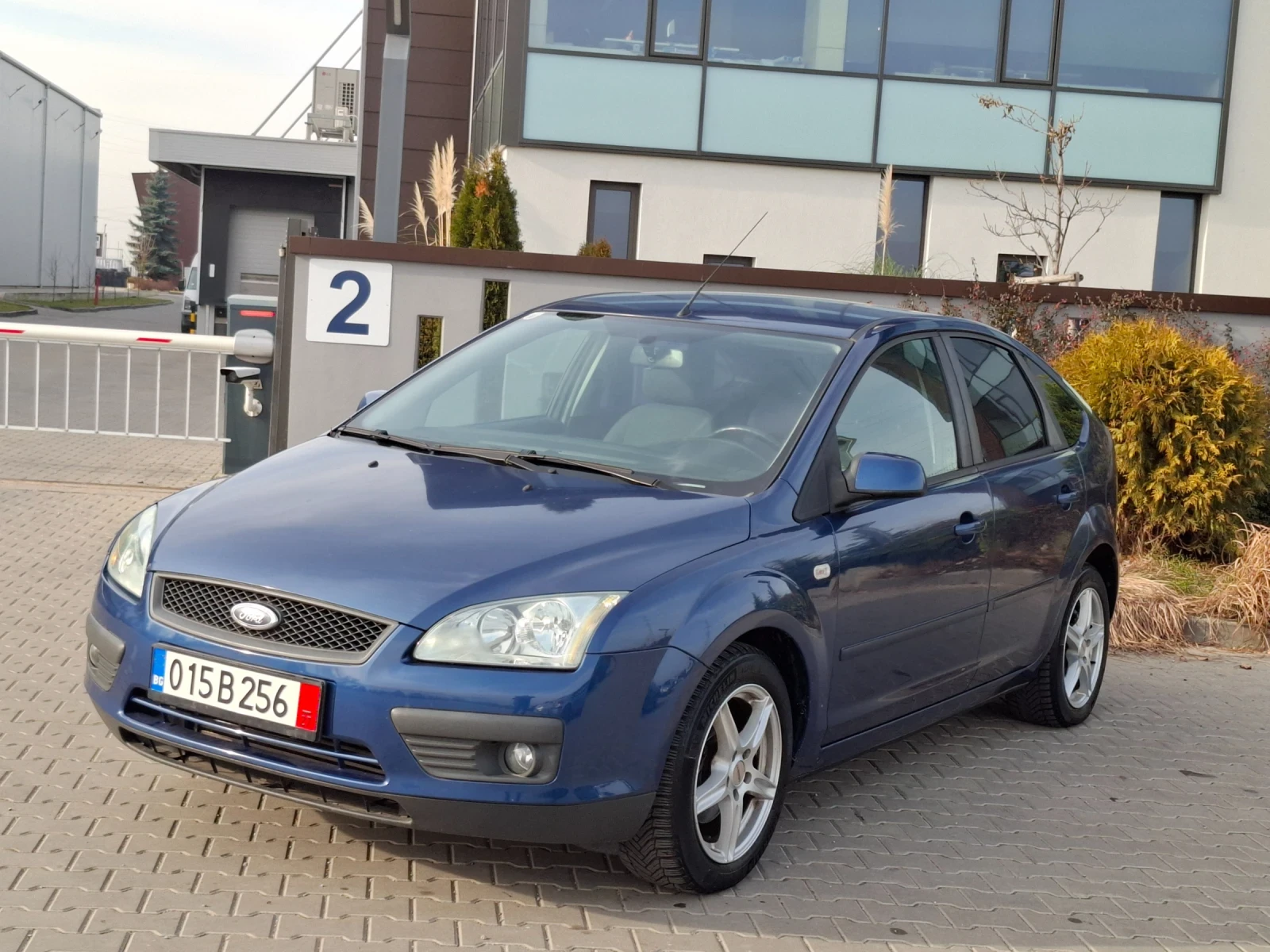 Ford Focus 1.6TDCI* (90��)* * * ��� ����* *  | Mobile.bg � ����������� 3