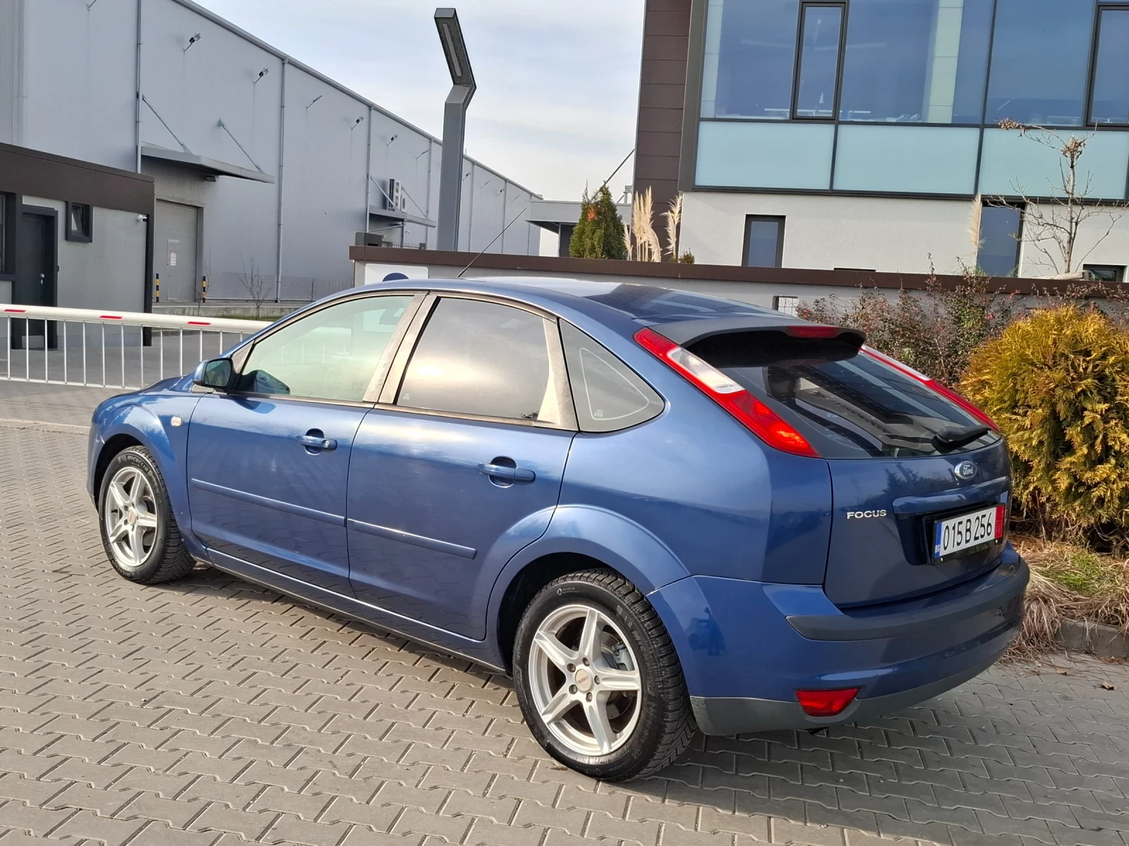 Ford Focus 1.6TDCI* (90��)* * * ��� ����* *  | Mobile.bg � ����������� 4