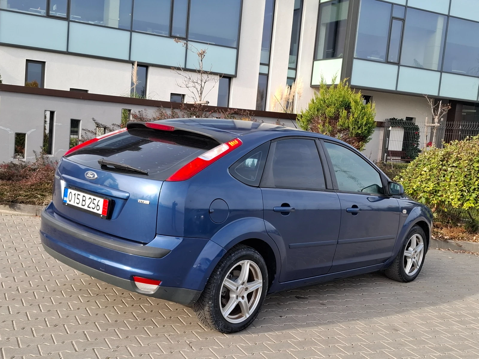 Ford Focus 1.6TDCI* (90��)* * * ��� ����* *  | Mobile.bg � ����������� 11
