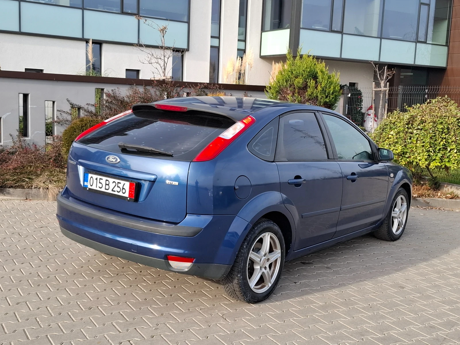 Ford Focus 1.6TDCI* (90��)* * * ��� ����* *  | Mobile.bg � ����������� 13