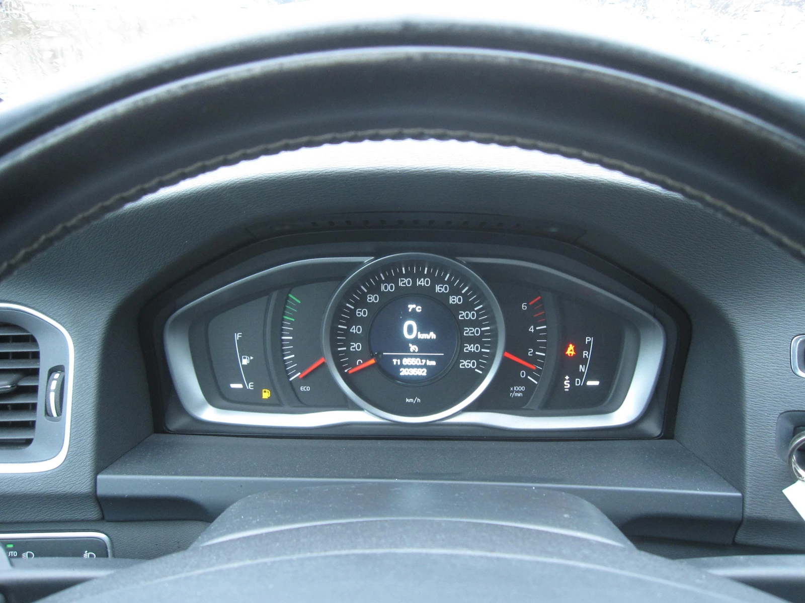 Volvo V60 Автомат, 2, 0-TDI, Navi, Кожа - изображение 8