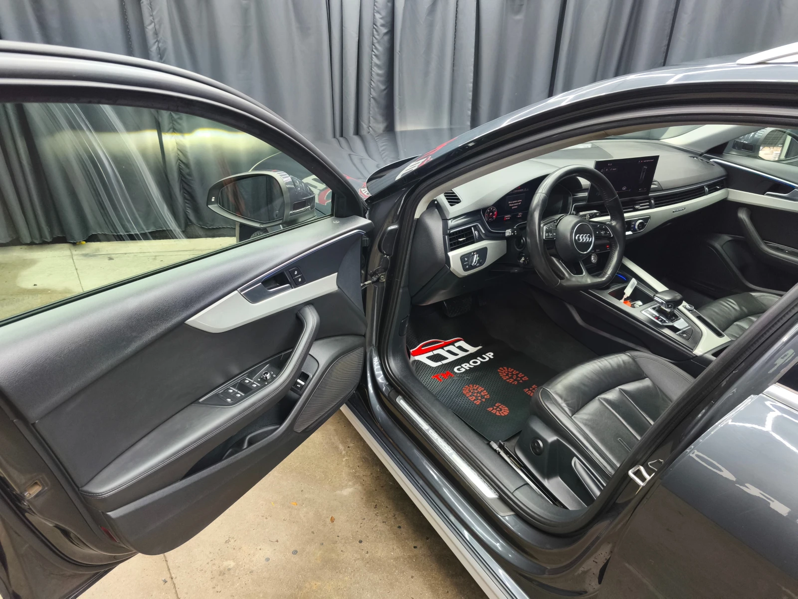 Audi A4 Allroad 2.0TDI Automatic Quattro 190k.c Euro6D - изображение 7