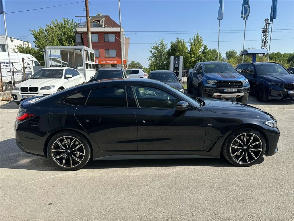 BMW 430 xDrive Гран Купе, снимка 13 - Автомобили и джипове - 53110104
