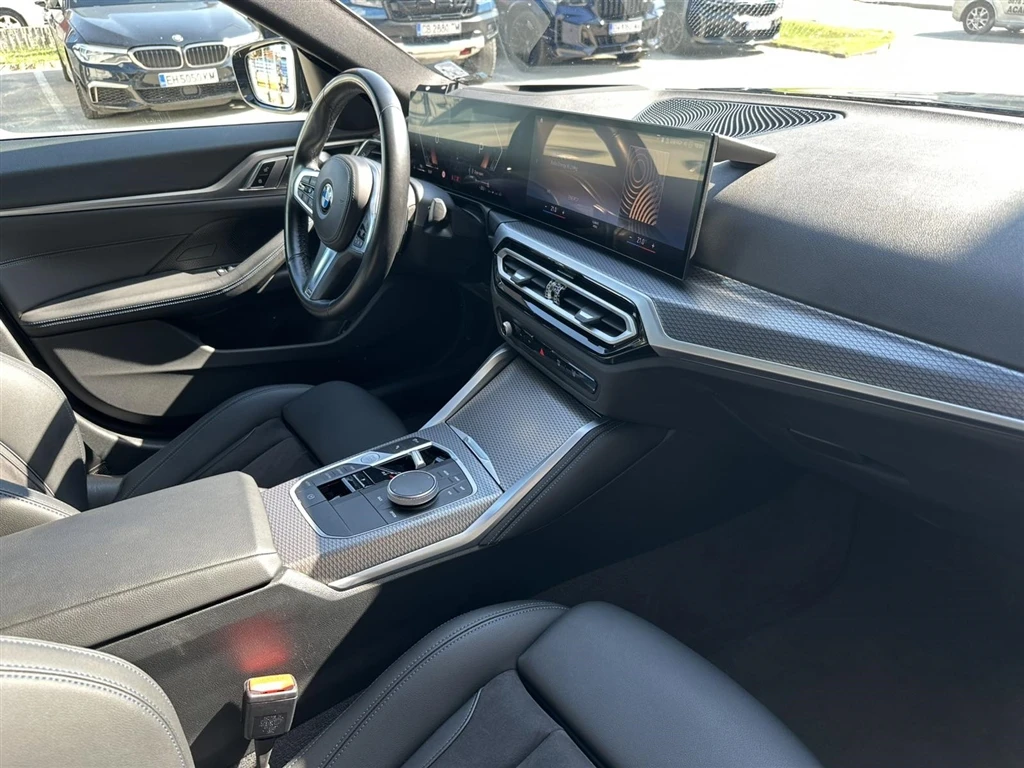 BMW 430 xDrive Гран Купе, снимка 8 - Автомобили и джипове - 53110104