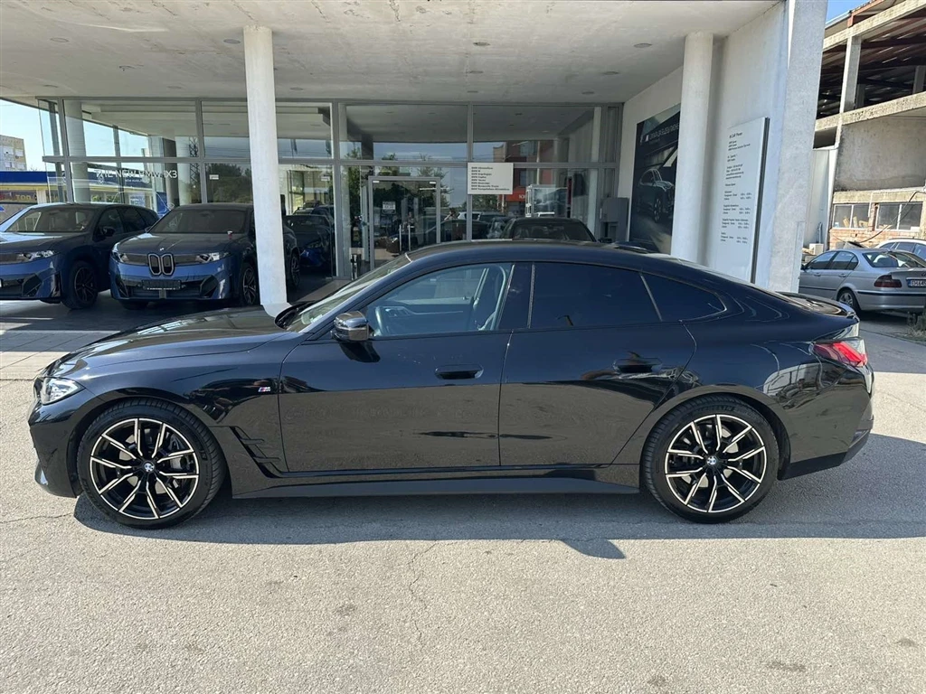 BMW 430 xDrive Гран Купе, снимка 3 - Автомобили и джипове - 53110104
