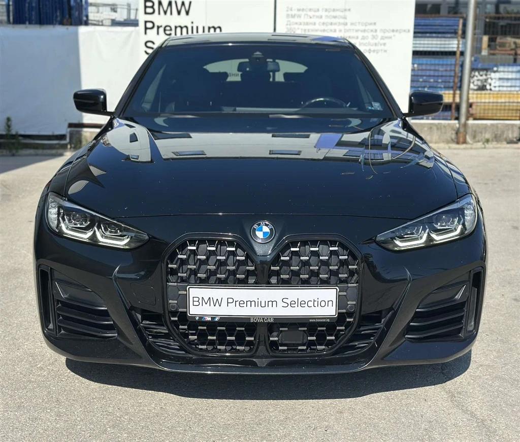 BMW 430 xDrive Гран Купе, снимка 12 - Автомобили и джипове - 53110104