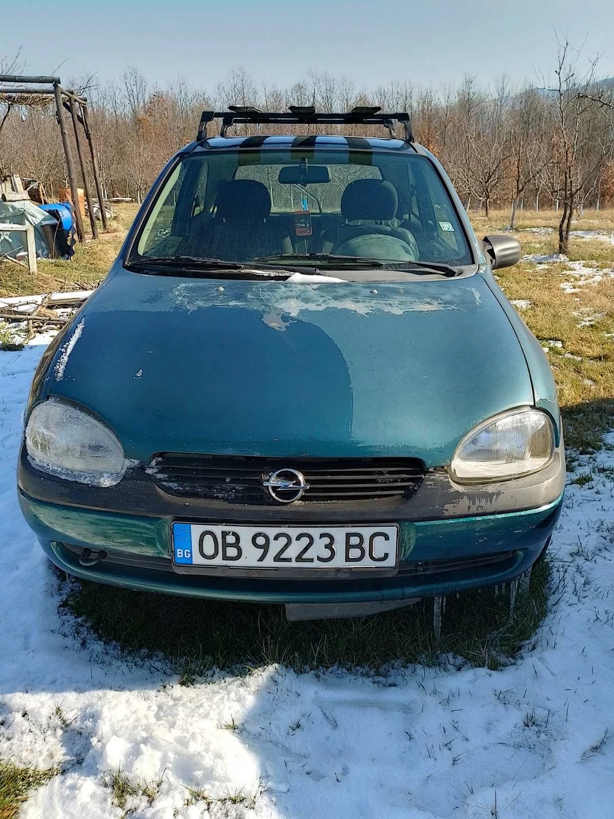 Opel Corsa 1.0 | Mobile.bg � ����������� 1