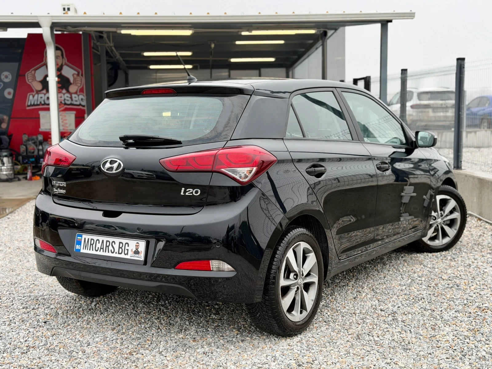 Hyundai I20  - изображение 6