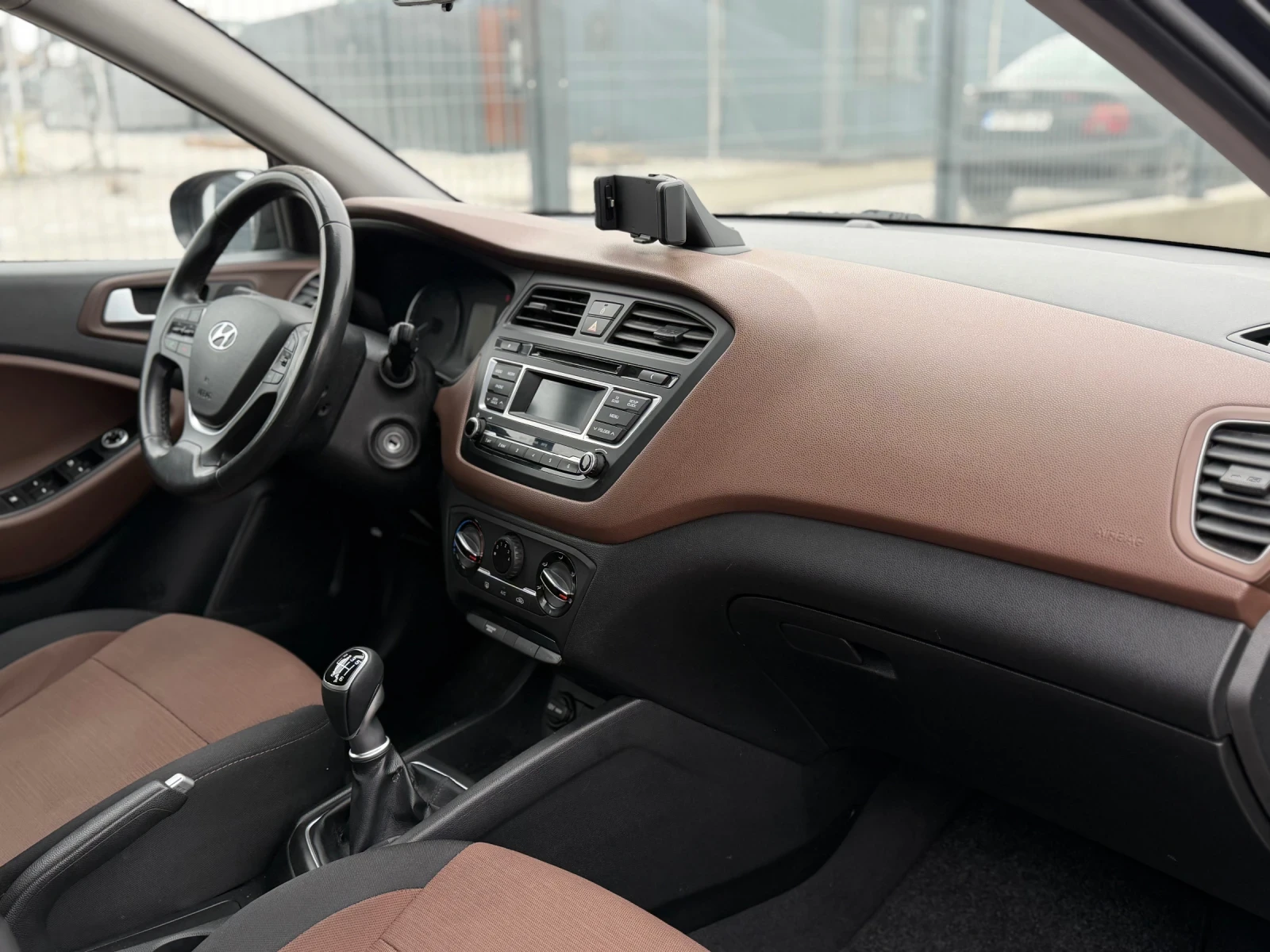 Hyundai I20  - изображение 8