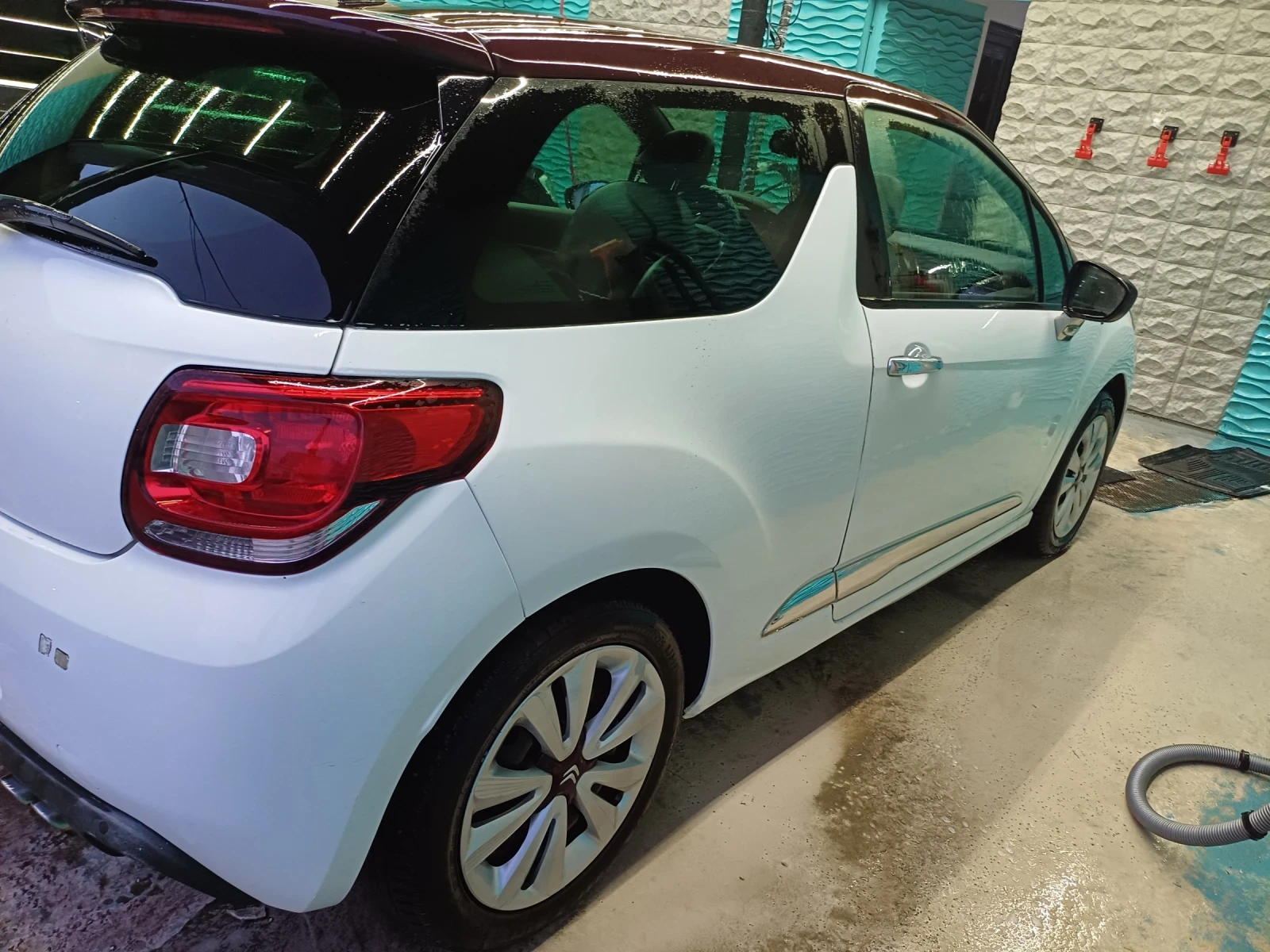 Citroen DS3 1.6 TURPO | Mobile.bg � ����������� 1
