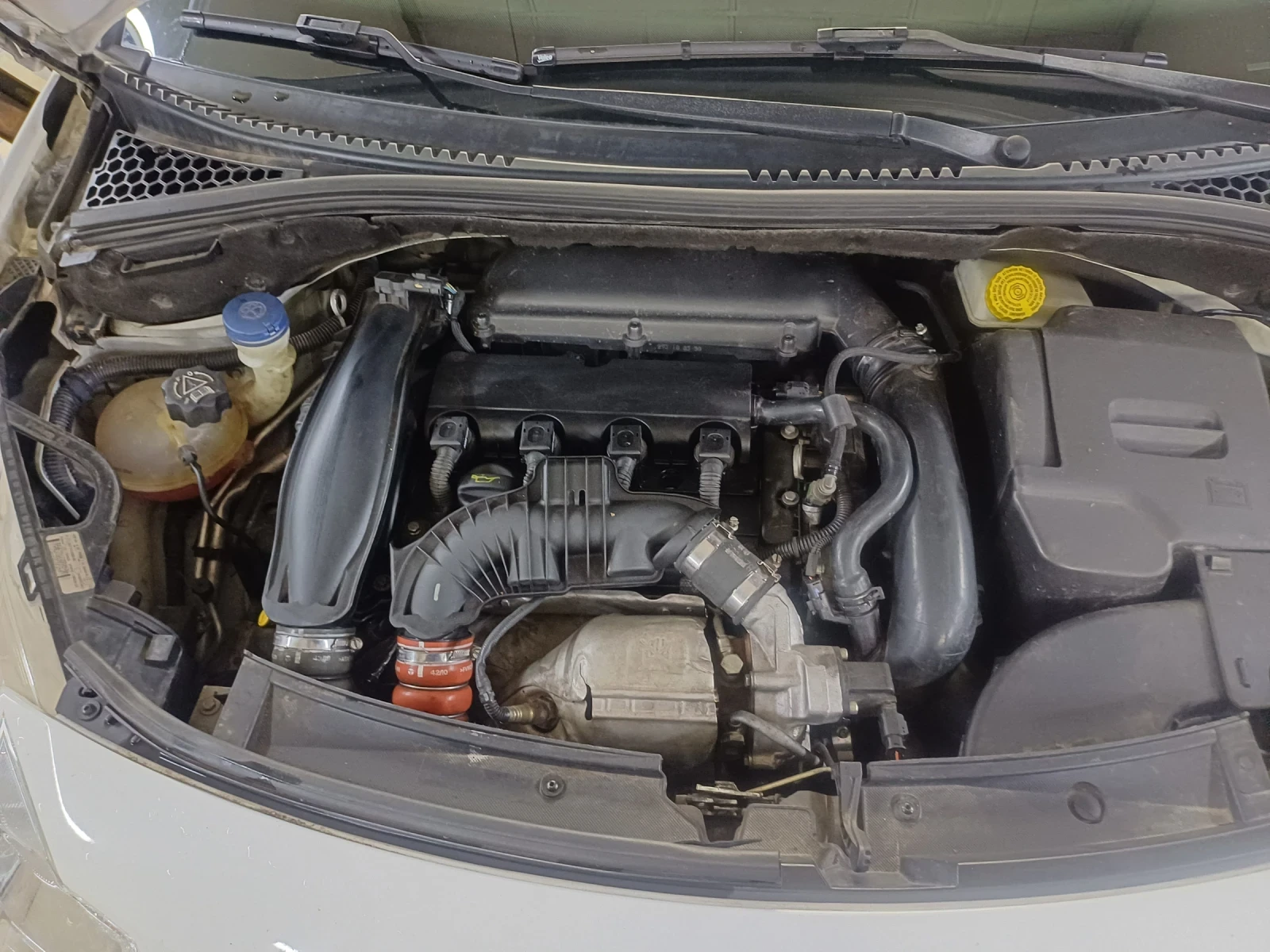 Citroen DS3 1.6 TURPO - изображение 9