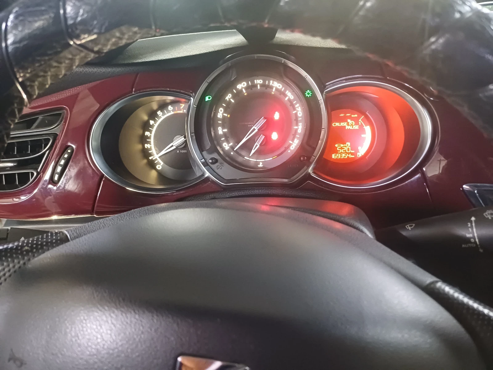 Citroen DS3 1.6 TURPO - изображение 8