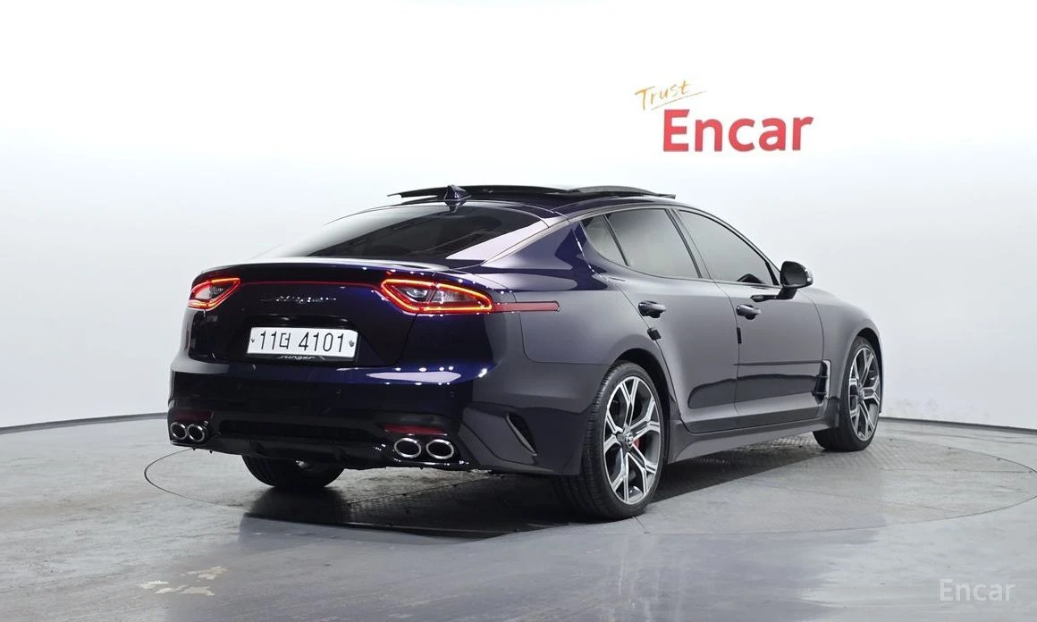 Kia Stinger | Mobile.bg � ����������� 2