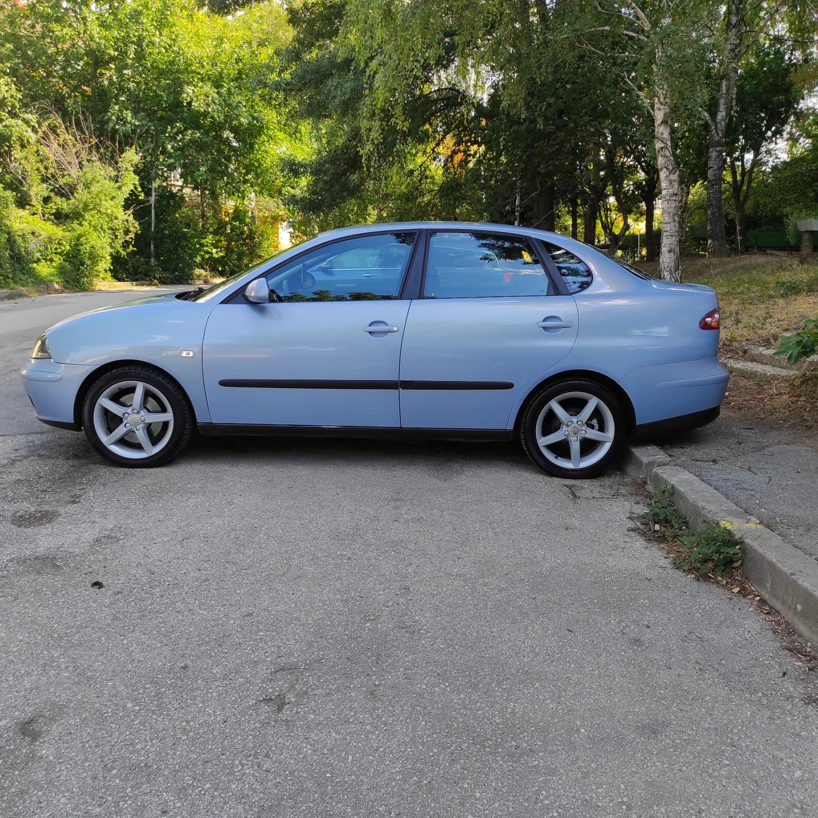 Seat Cordoba 1.9 TDI ASZ | Mobile.bg � ����������� 6