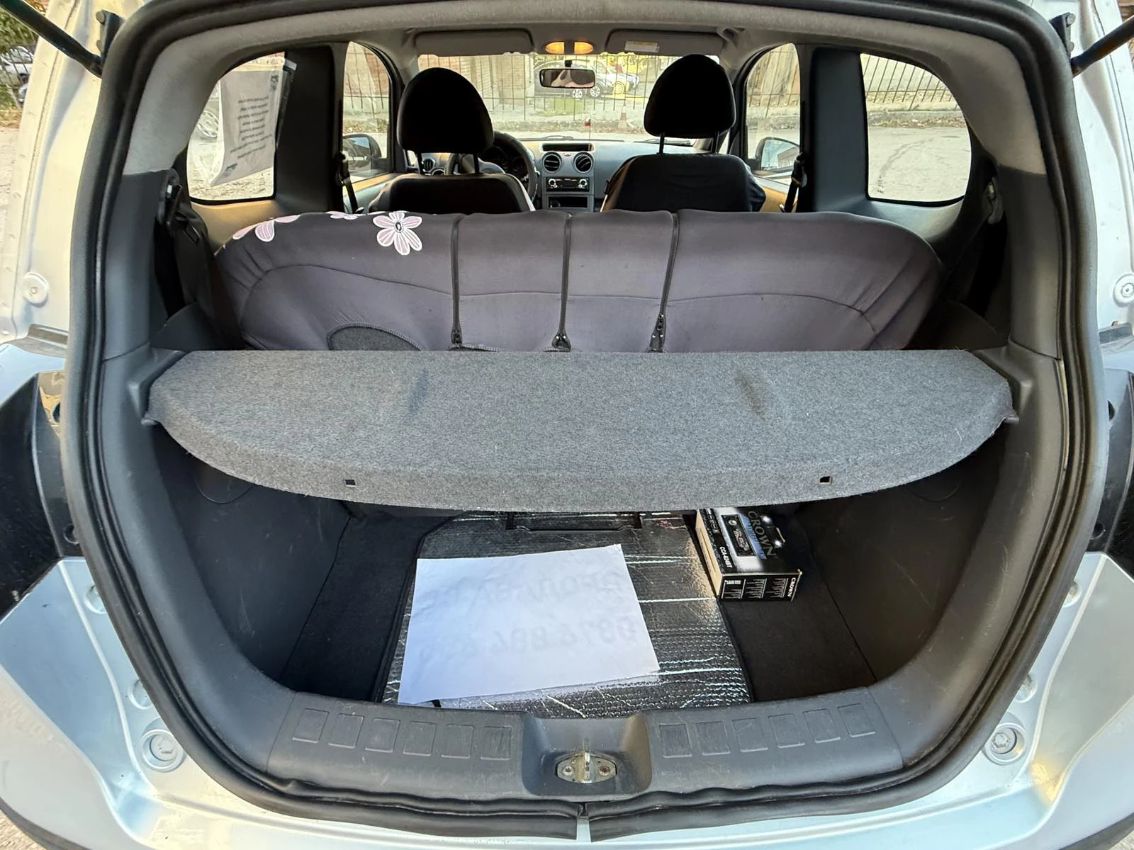 Mitsubishi Colt CZ3 - изображение 4