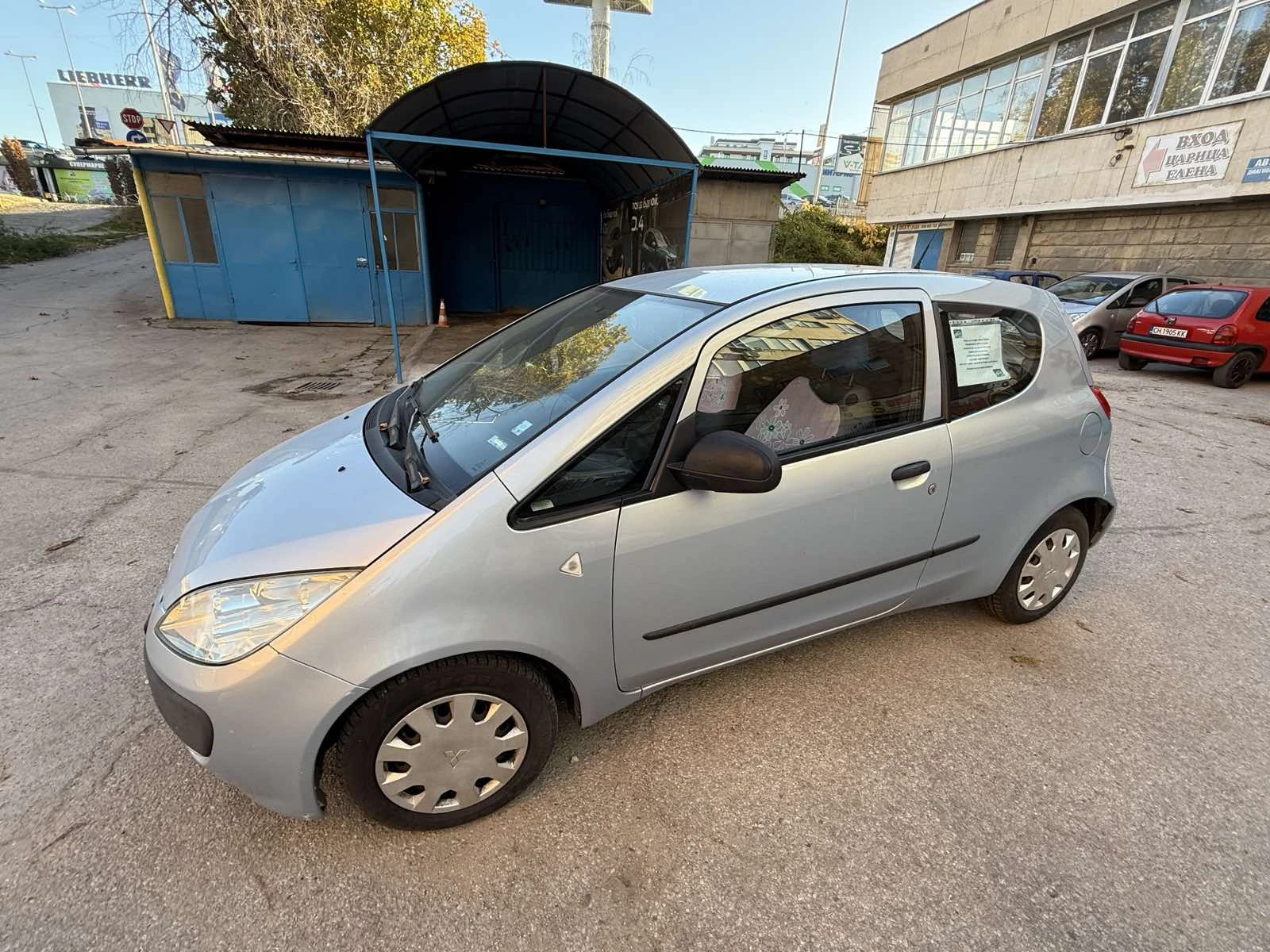 Mitsubishi Colt CZ3 - изображение 2