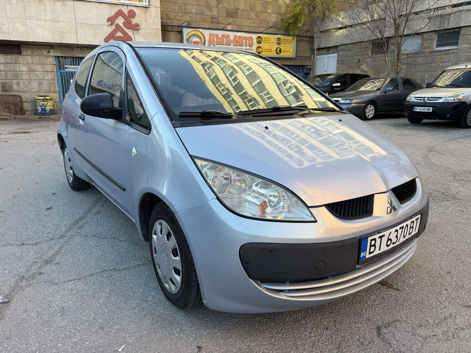 Mitsubishi Colt CZ3 | Mobile.bg � ����������� 1