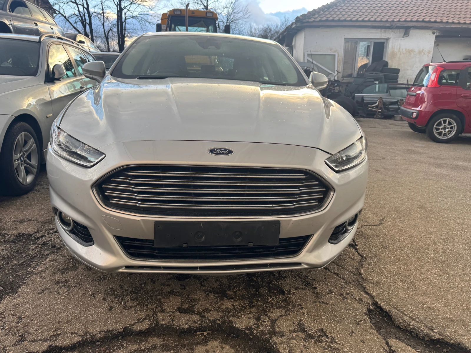 Ford Mondeo 2.0 180ks