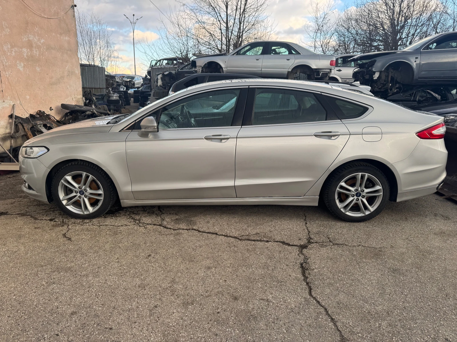 Ford Mondeo 2.0 180ks - изображение 3