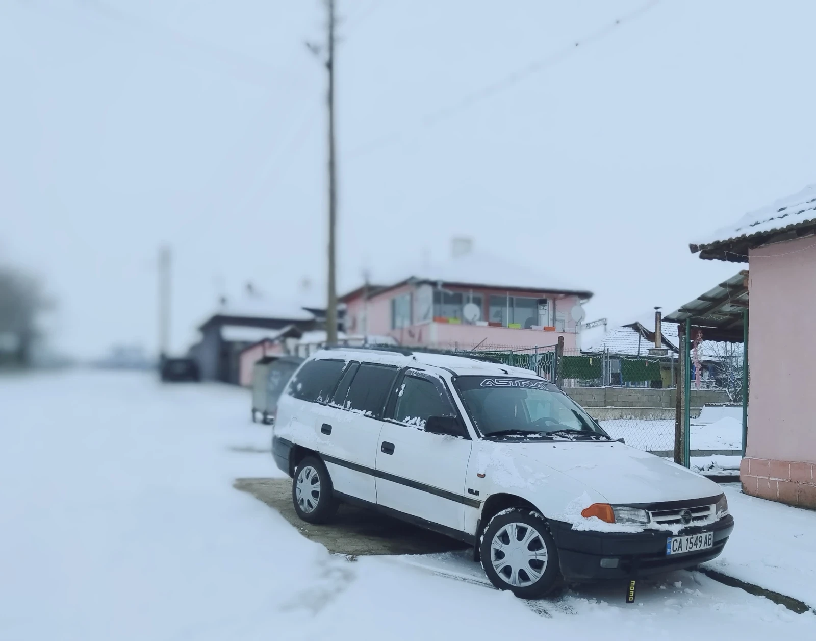 Opel Astra F | Mobile.bg � ����������� 5