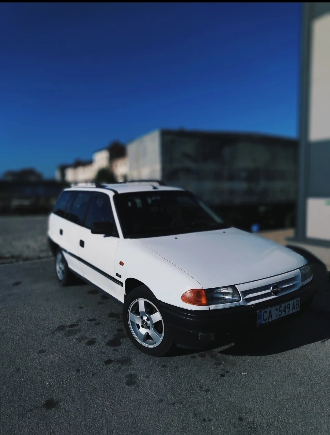 Opel Astra F | Mobile.bg � ����������� 1