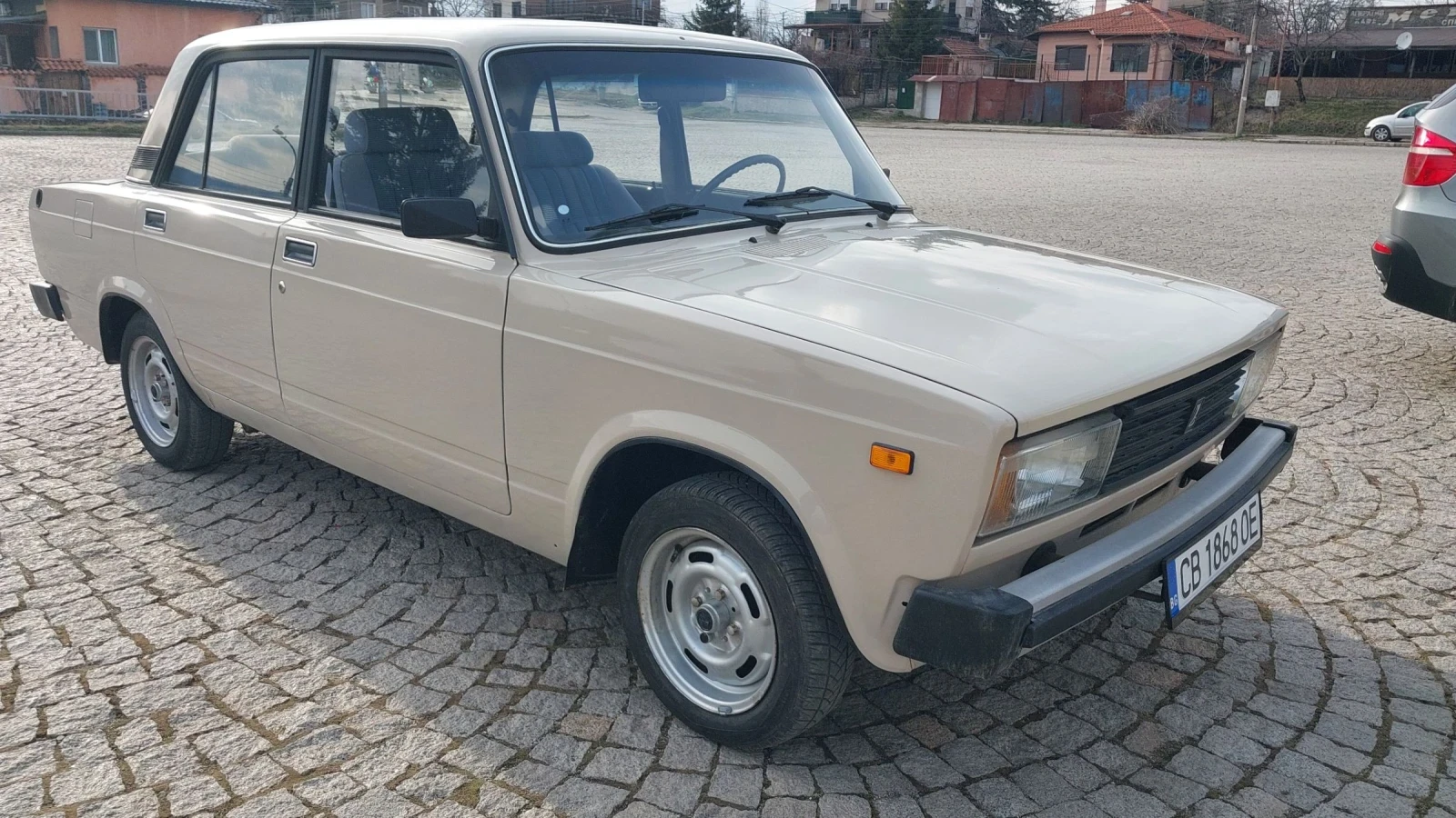 Lada 2105 Уникат за ценители, снимка 6 - Автомобили и джипове - 53802485