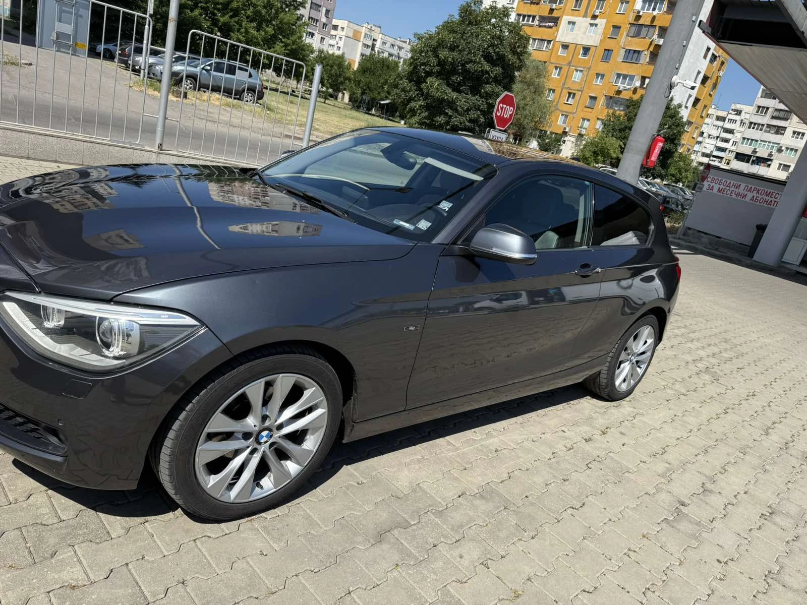 BMW 118 118d Urban, снимка 3 - Автомобили и джипове - 53763018