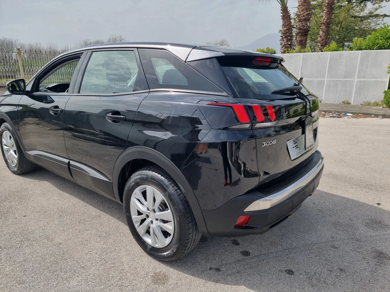 Peugeot 3008 1.5 hdi131ks, снимка 5 - Автомобили и джипове - 53801696