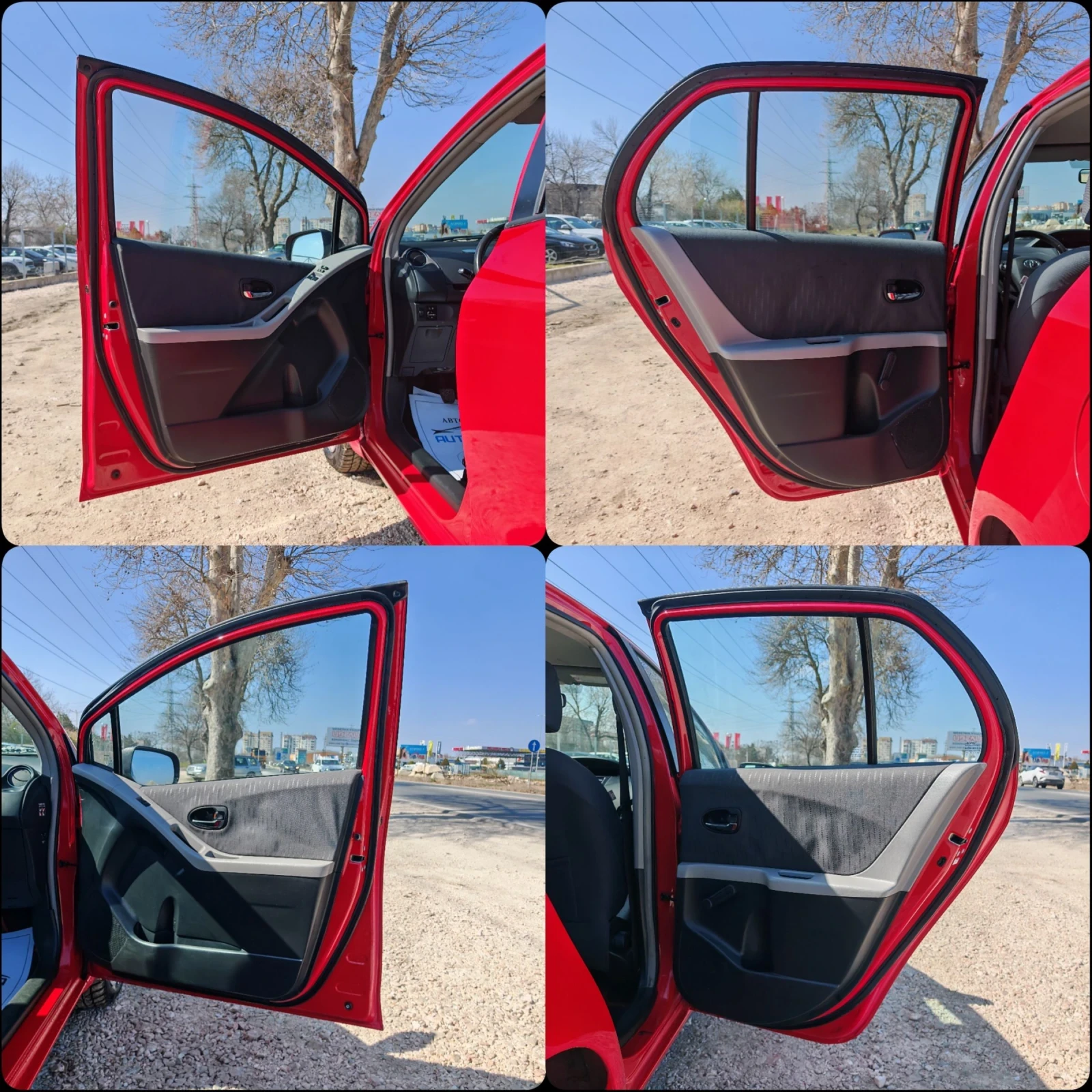 Toyota Yaris 1.3 101 К.С. БЕНЗИН!61 000 КМ!БЕЗ АНАЛОГ! , снимка 11 - Автомобили и джипове - 53830630