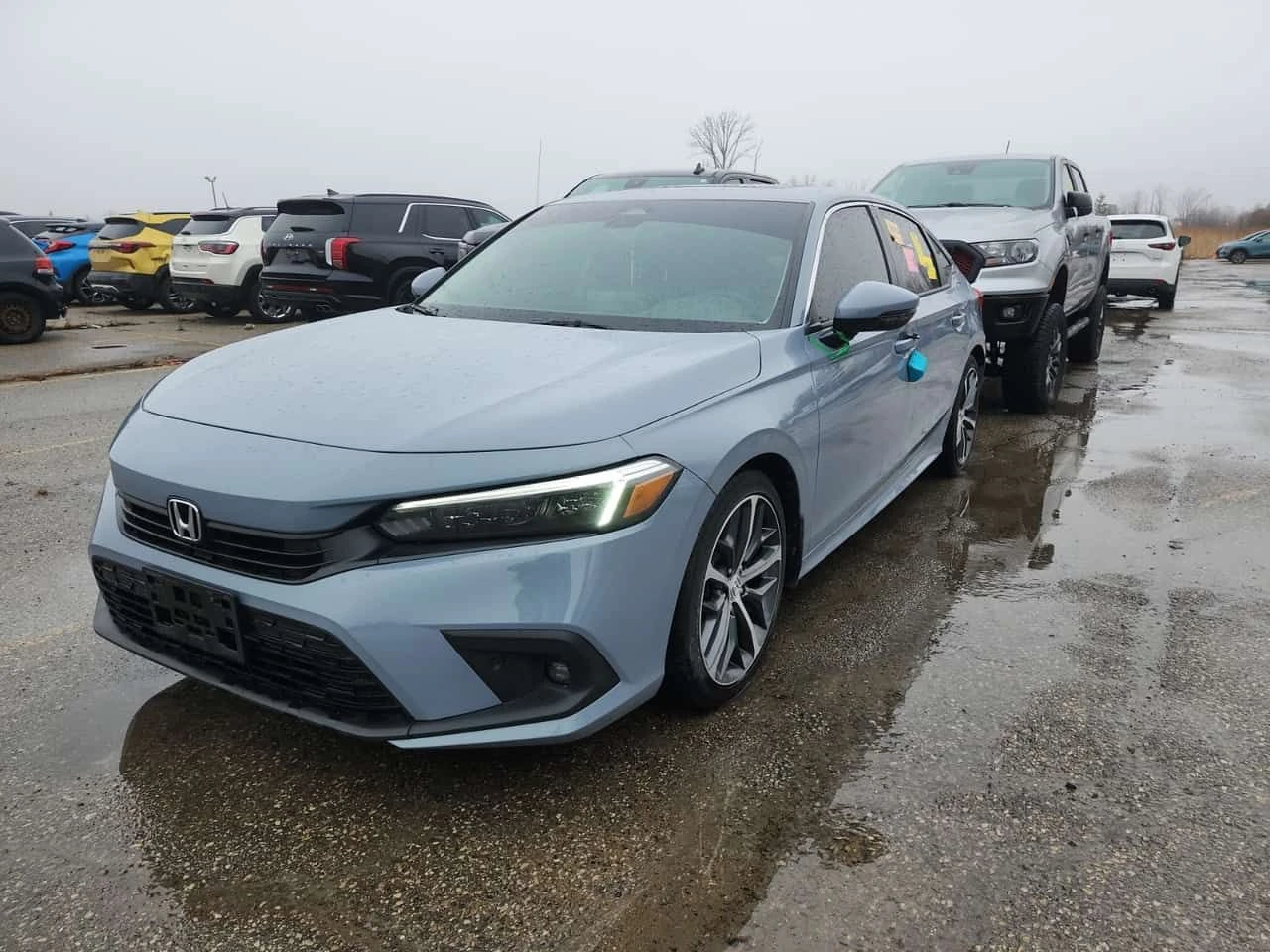 Honda Civic * TOURING * CARFAX * ���� ���������� * ��� ������� | Mobile.bg � ����������� 1