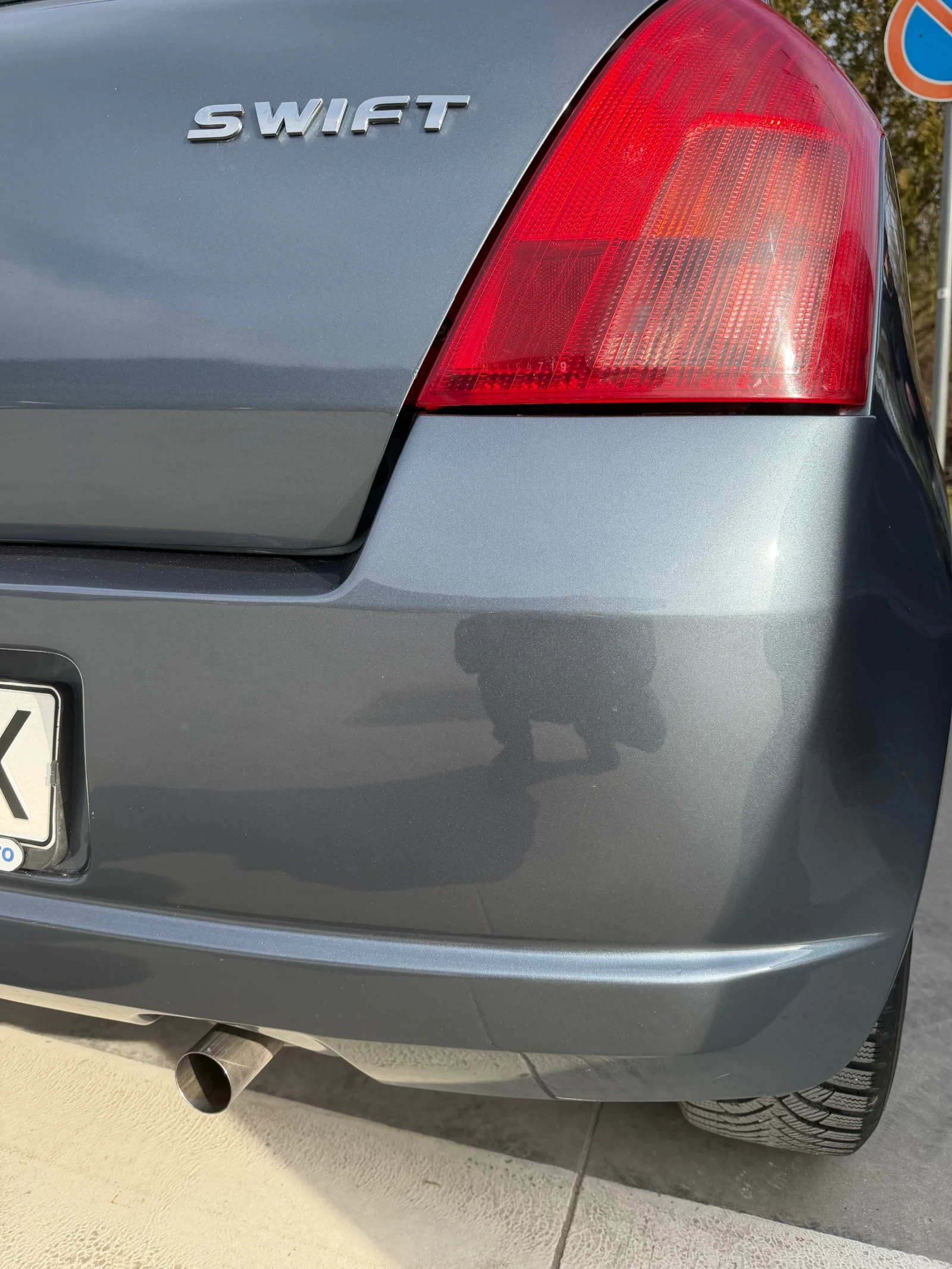 Suzuki Swift 1.3, снимка 8 - Автомобили и джипове - 53965720