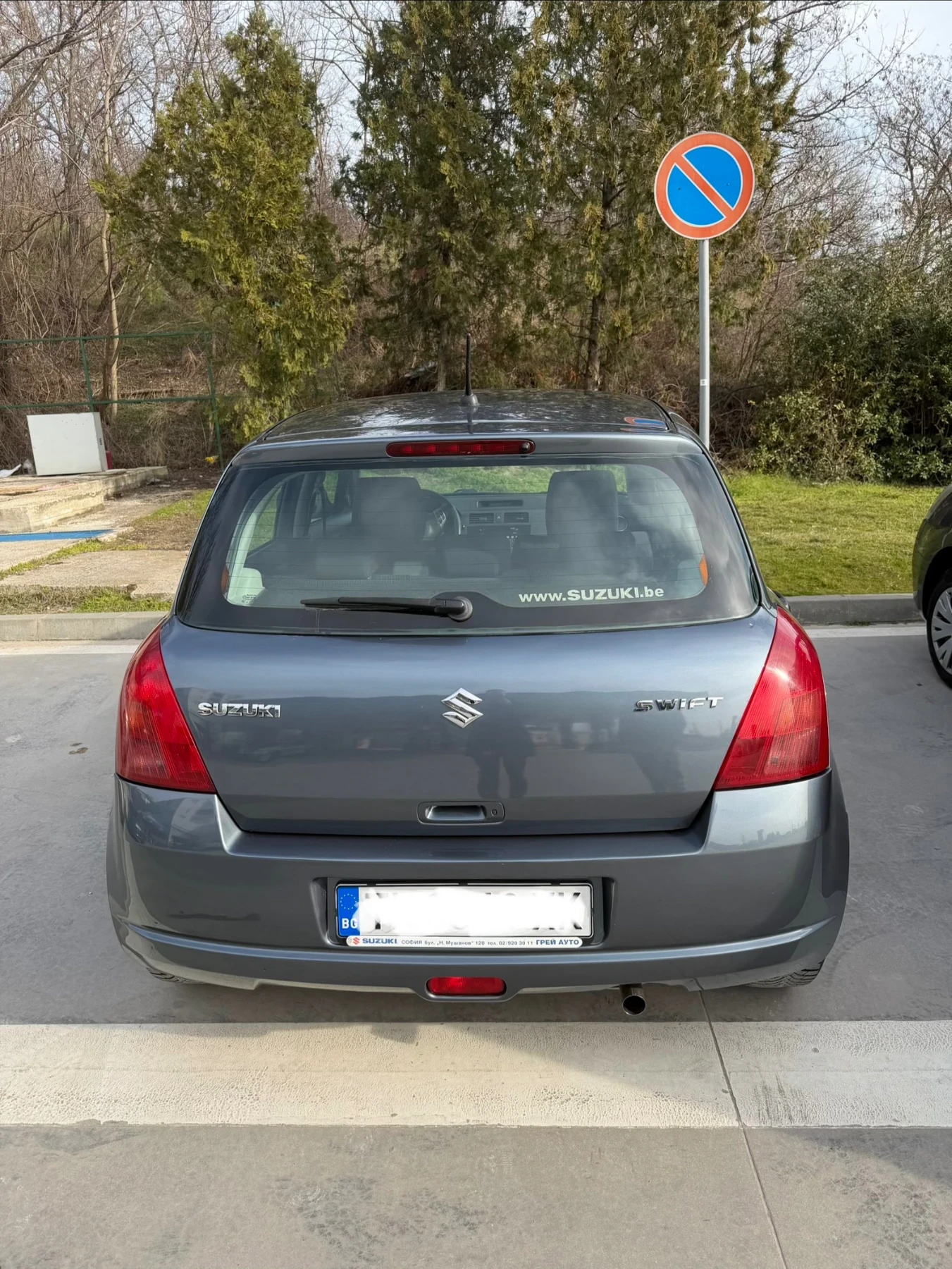 Suzuki Swift 1.3, снимка 5 - Автомобили и джипове - 53965720