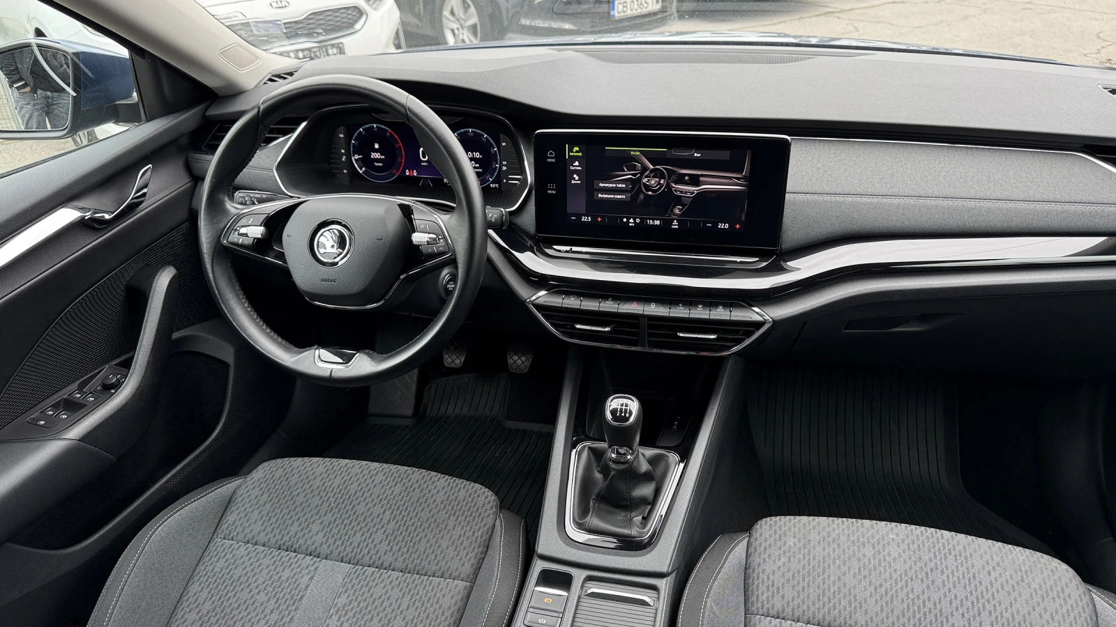 Skoda Octavia 2.0 TDI | Mobile.bg � ����������� 9