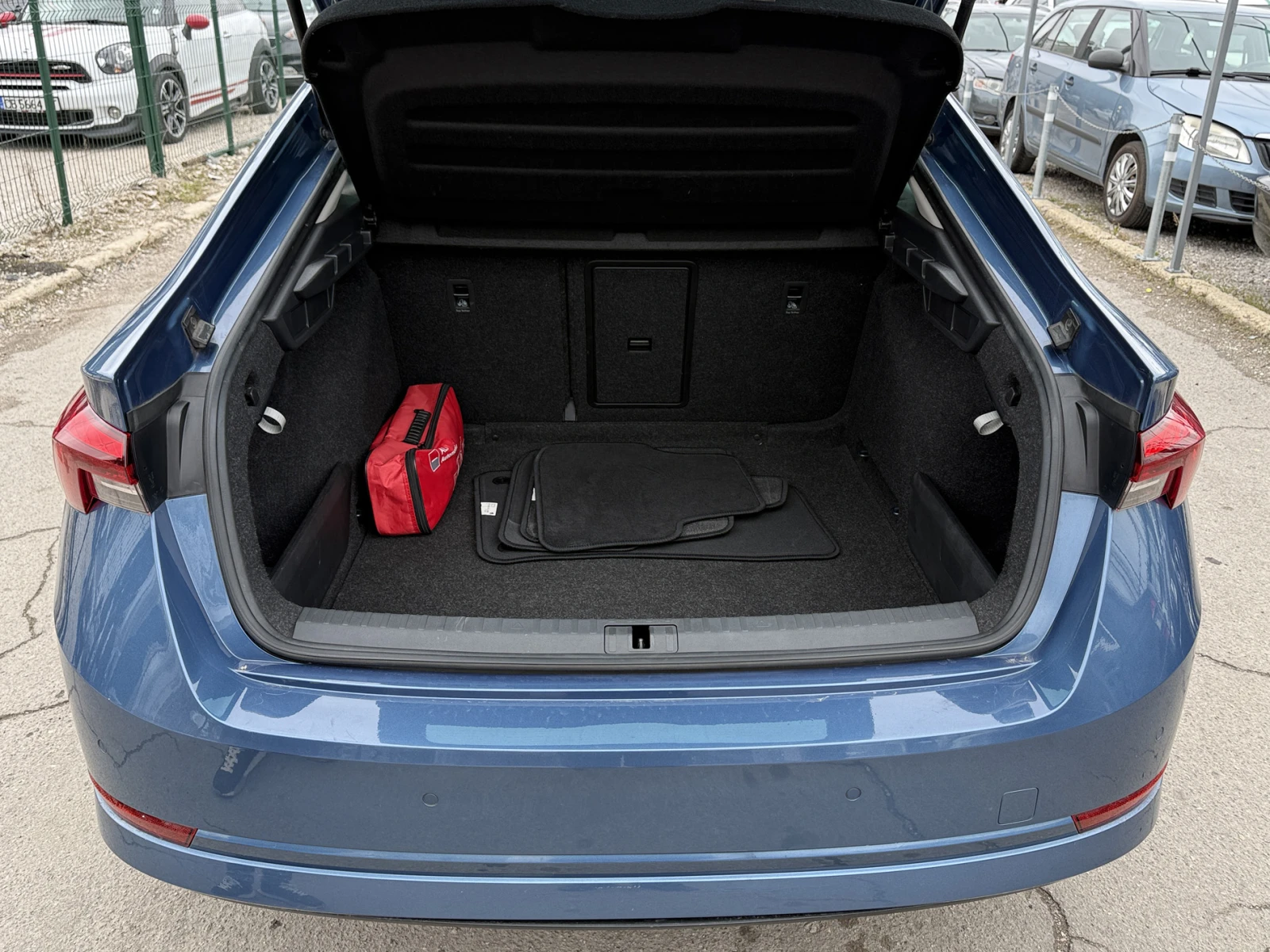 Skoda Octavia 2.0 TDI | Mobile.bg � ����������� 11