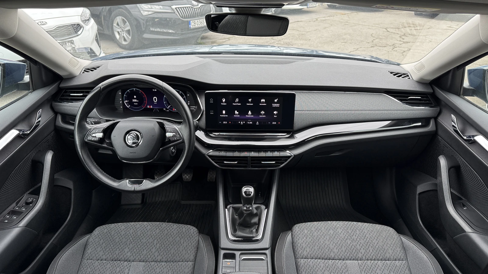 Skoda Octavia 2.0 TDI | Mobile.bg � ����������� 7