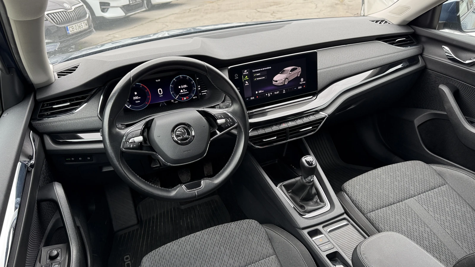 Skoda Octavia 2.0 TDI | Mobile.bg � ����������� 8