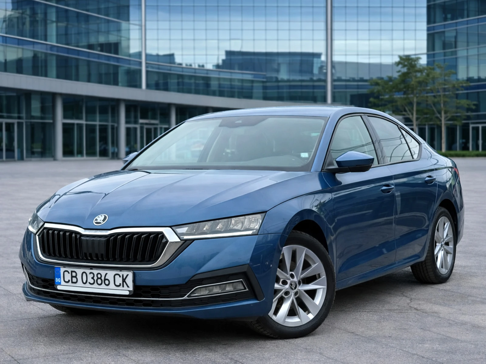 Skoda Octavia 2.0 TDI