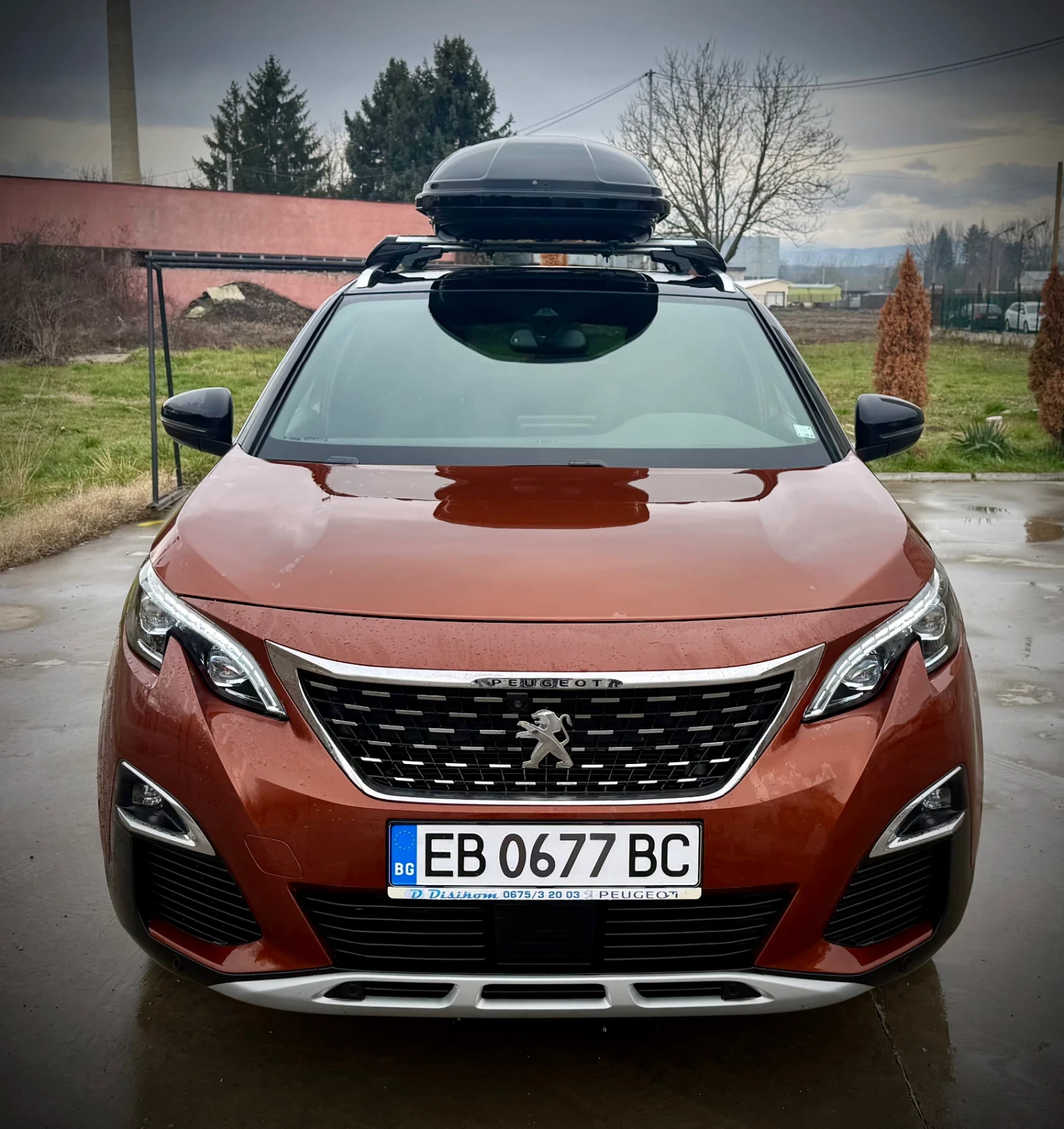 Peugeot 3008 GT, снимка 3 - Автомобили и джипове - 54036910