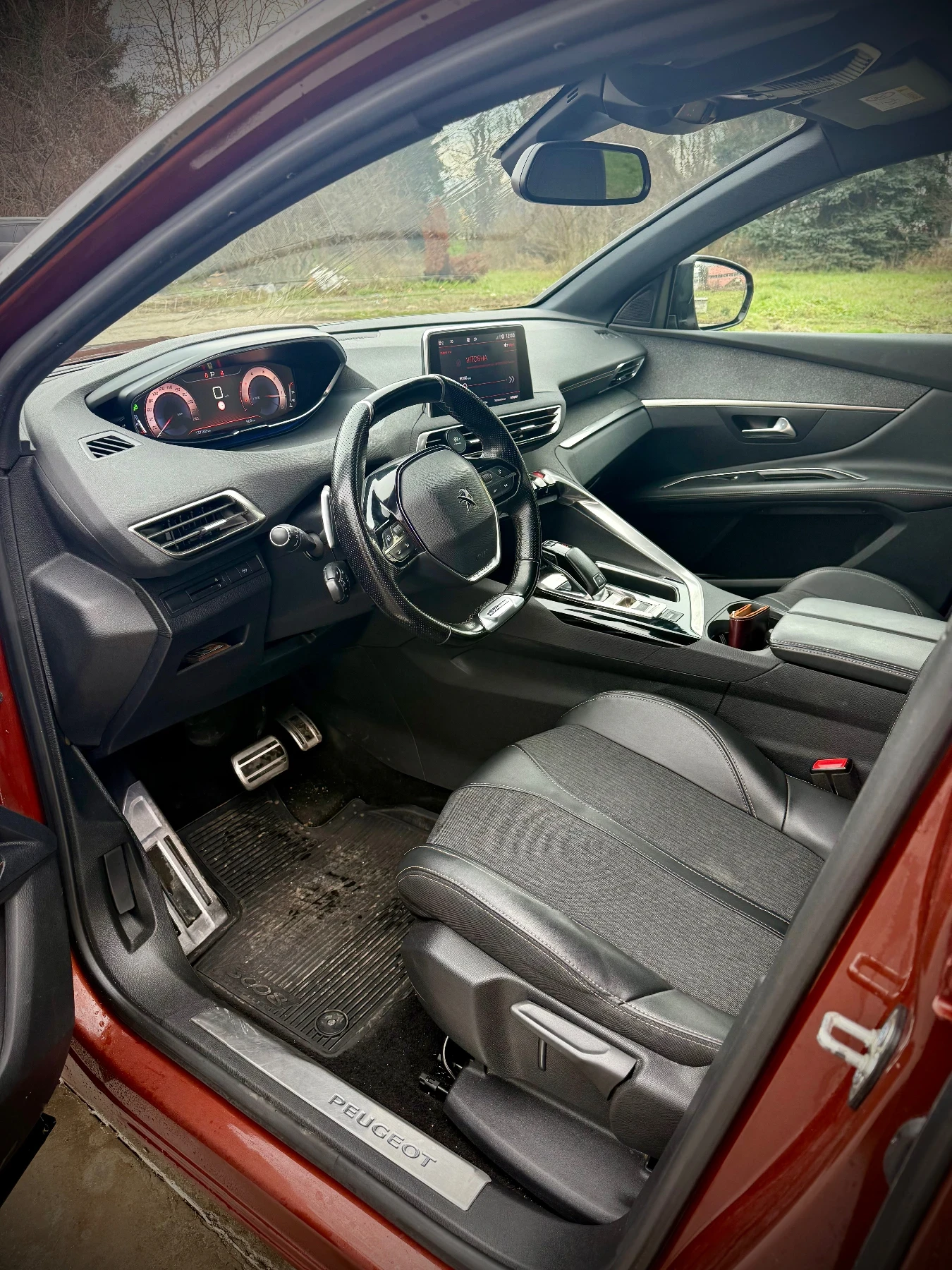 Peugeot 3008 GT, снимка 11 - Автомобили и джипове - 54036910