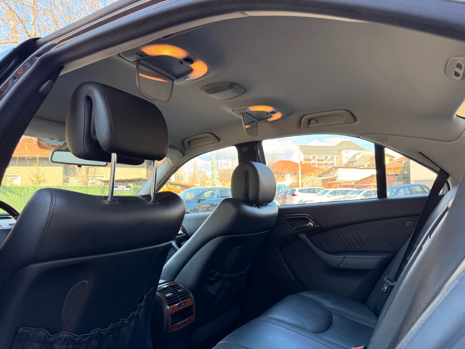 Mercedes-Benz S 350, снимка 12 - Автомобили и джипове - 54118937