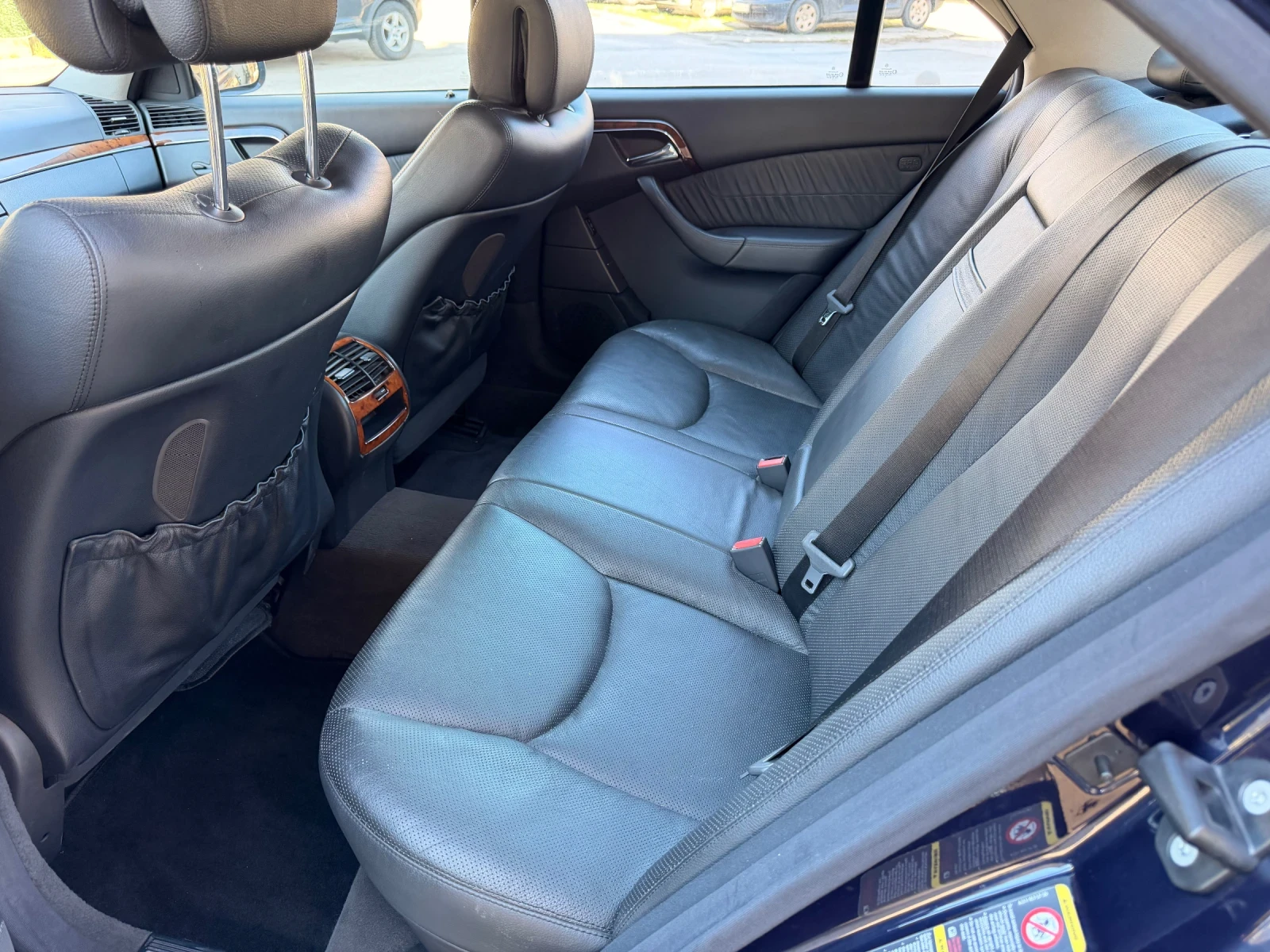 Mercedes-Benz S 350, снимка 11 - Автомобили и джипове - 54118937