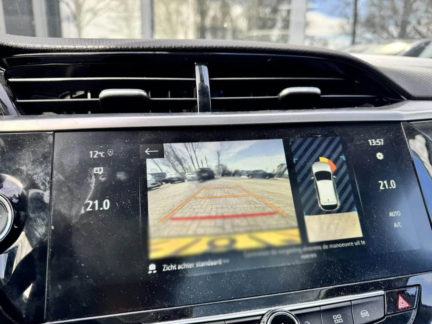 Opel Corsa ELECTRIC/ELEGANCE/50KWH/PANO/CAM/136HP, снимка 11 - Автомобили и джипове - 54148826