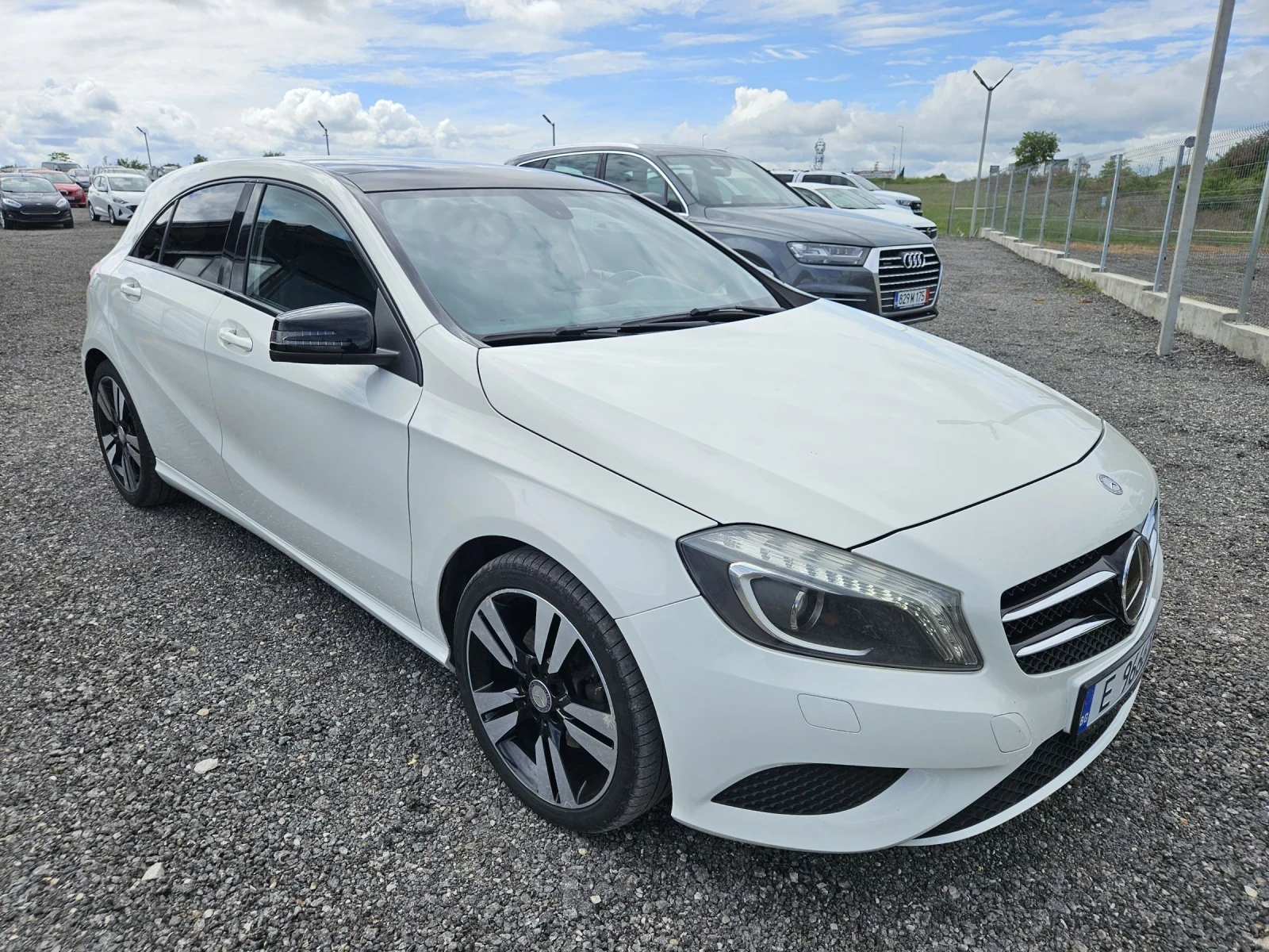 Mercedes-Benz A 200 CDI 4MATIC* DISTRONIK* PANORAMA* AUTOMATIC, снимка 7 - Автомобили и джипове - 54484123