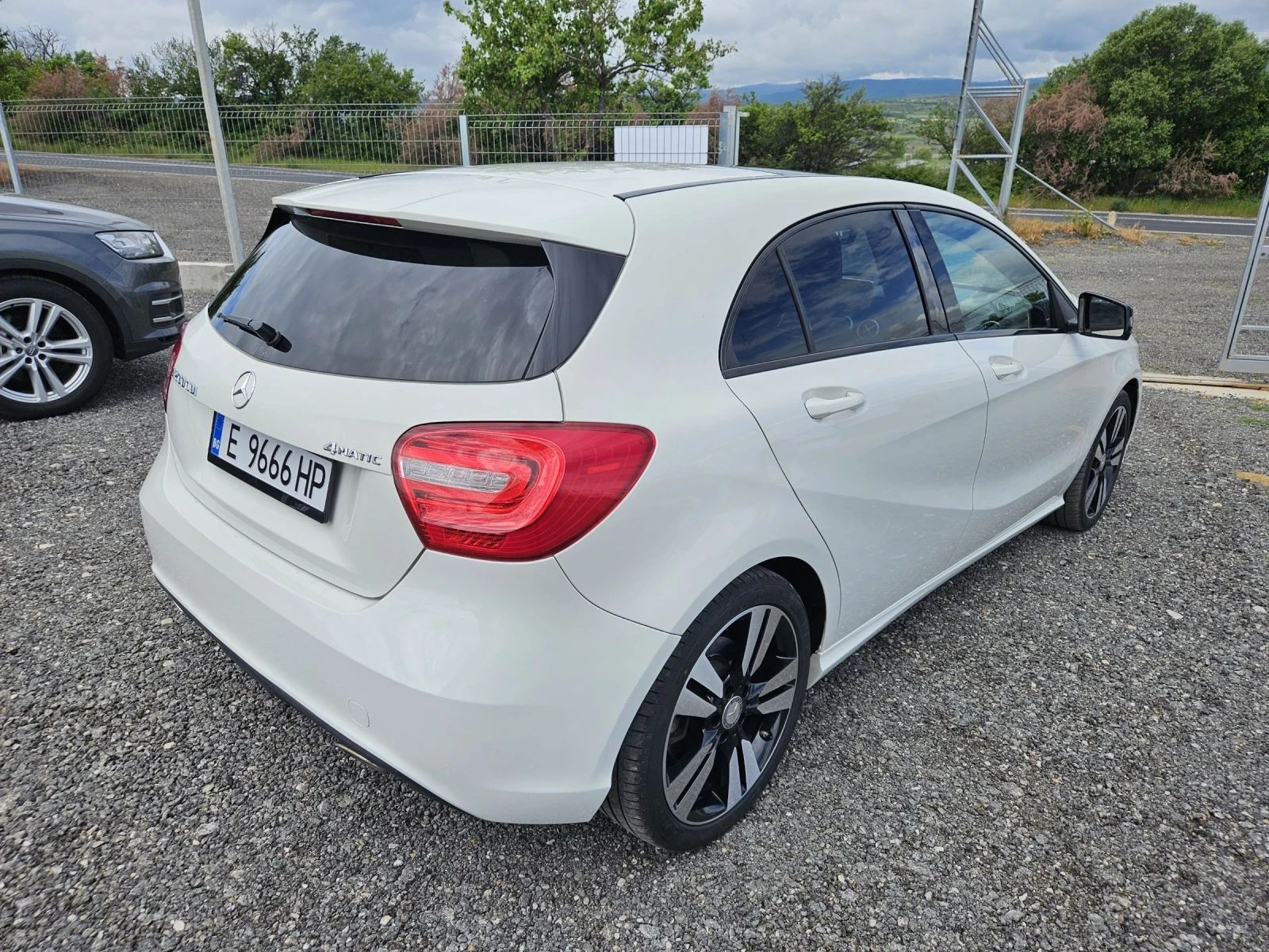 Mercedes-Benz A 200 CDI 4MATIC* DISTRONIK* PANORAMA* AUTOMATIC, снимка 5 - Автомобили и джипове - 54484123